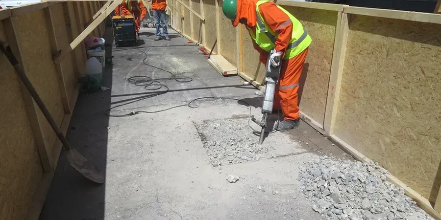 Calicata exploratoria en Calama: Verificación directa del terreno