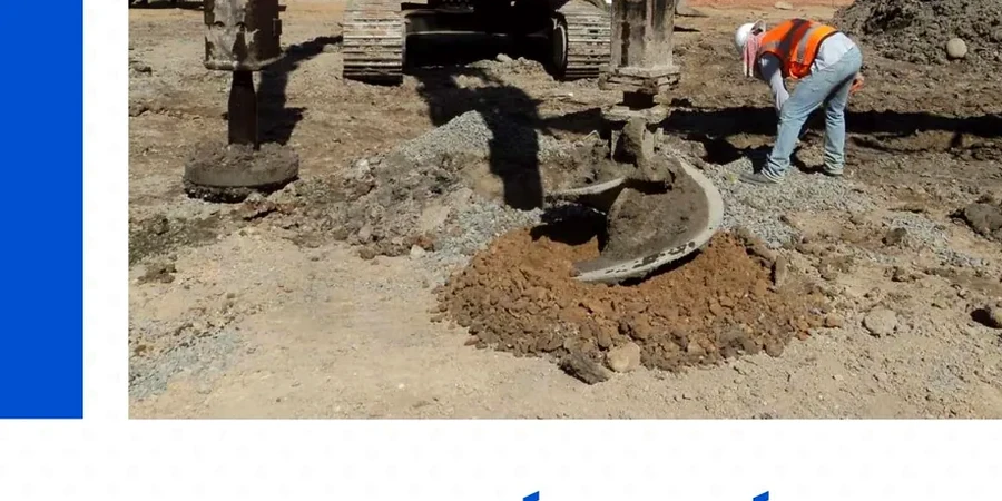Diseño de Columnas de Grava en Calama: Mejoramiento de Suelos Salinos