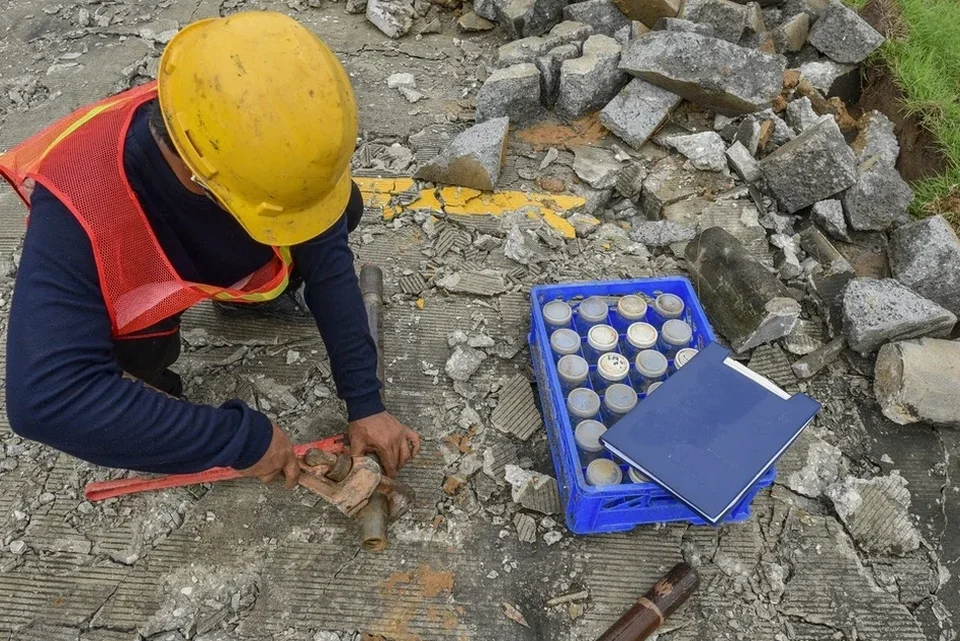 Límites de Atterberg en Calama: Control de Plasticidad en Suelos del Desierto