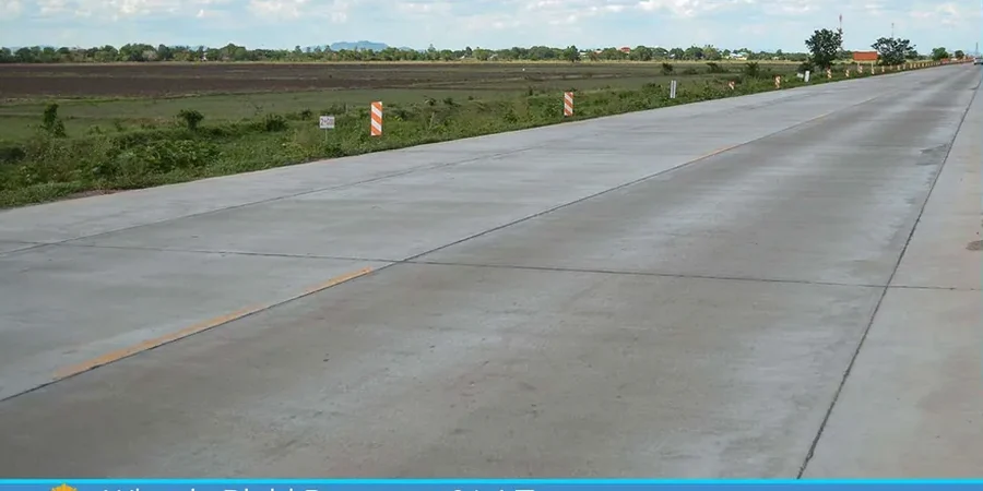 Diseño de Pavimento Rígido en Calama: Soluciones para Suelos Salinos y Alta Exigencia