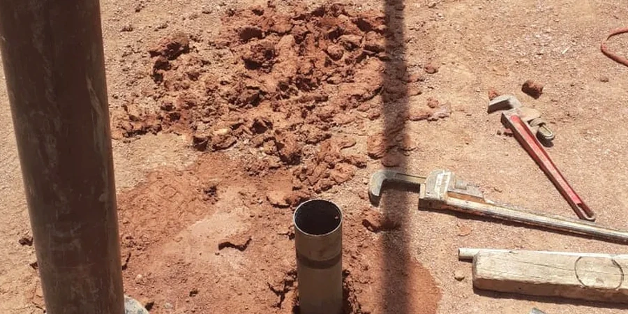 Permeabilidad en Campo en Calama: Ensayos Lefranc y Lugeon para Proyectos en Zona Árida